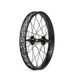 ROUE AVANT BMX 12'' SALT ROOKIE NOIR